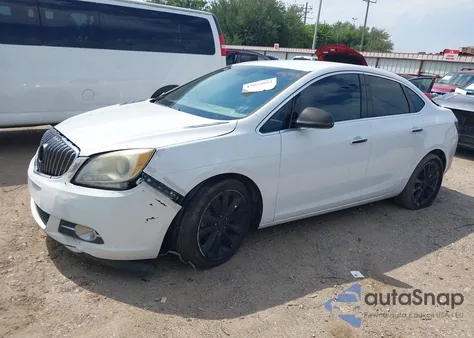 2014 Buick Verano z USA, uszkodzony, nr VIN 1G4PP5SK7E4198867